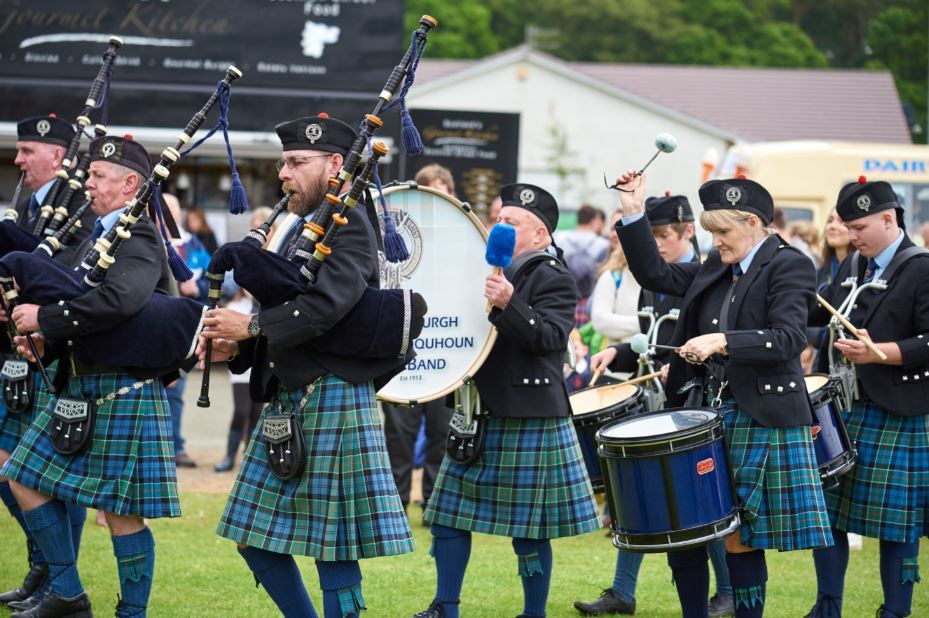 Highland Games in Helensburgh and Rosneath have been cancelled for a second year